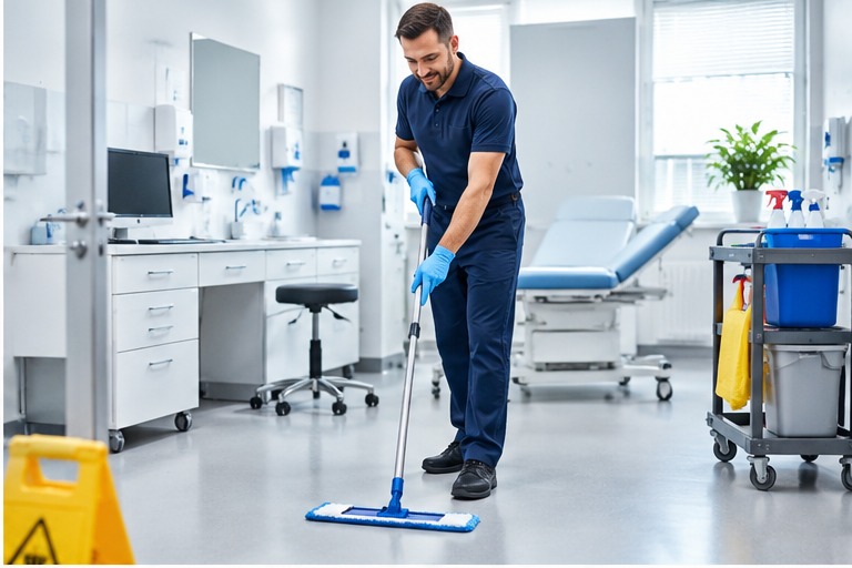 Arztpraxen & Kliniken